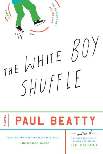 Produktbild: White Boy Shuffle