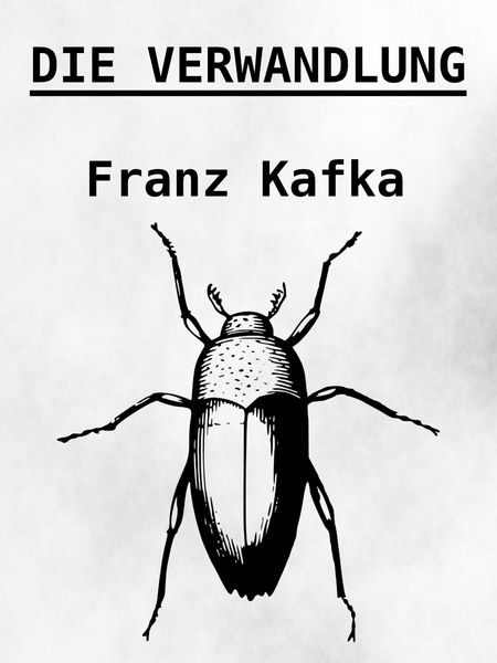 Produktbild: Die Verwandlung