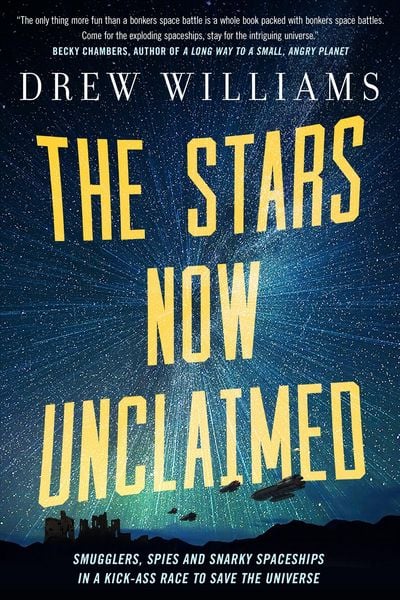 Produktbild: Stars Now Unclaimed