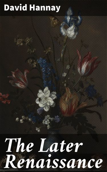 Produktbild: The Later Renaissance
