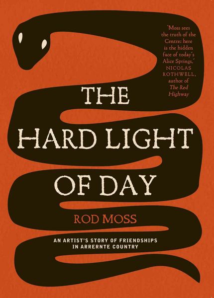 Produktbild: Hard Light Of Day