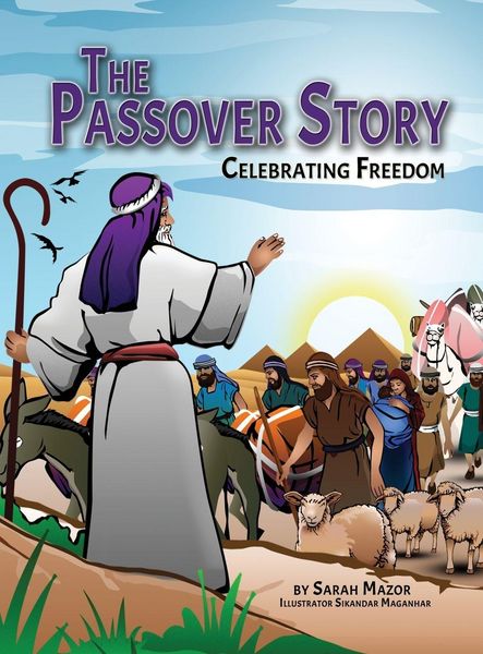 Produktbild: The Passover Story