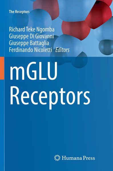 Produktbild: MGLU Receptors