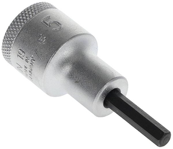 Produktbild: Gedore IN 19 5 6153150 Steckschl&uuml;ssel-Bit-Einsatz 5 mm