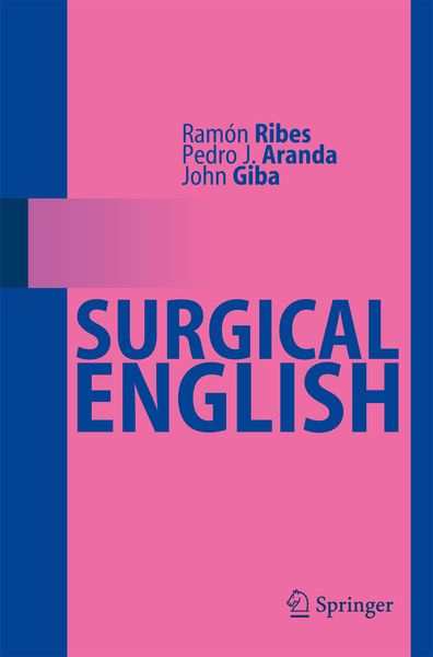 Produktbild: Surgical English