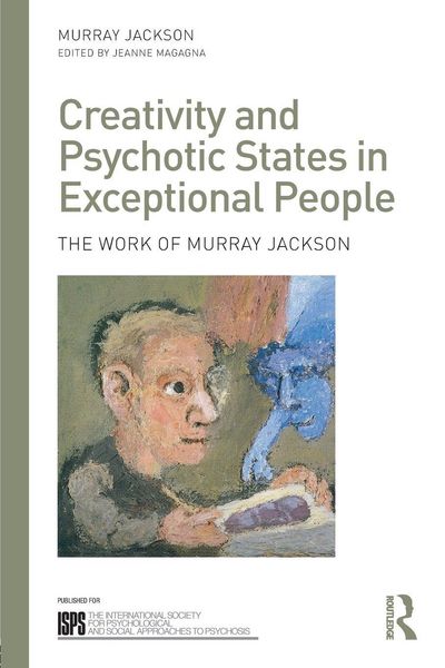 Produktbild: Creativity and Psychotic States in Exceptional People
