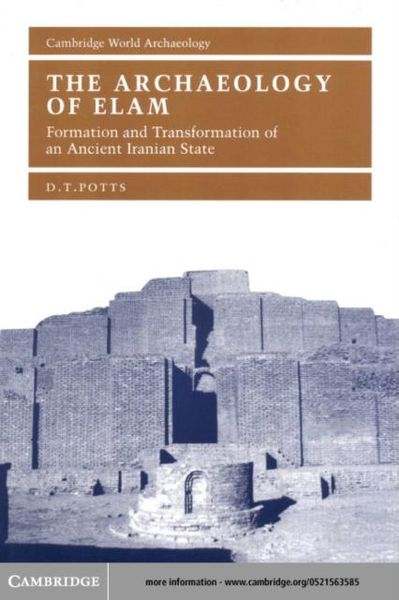 Produktbild: Archaeology of Elam