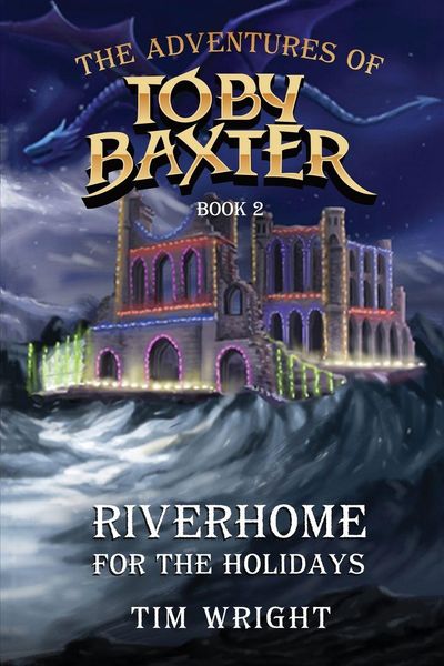 Produktbild: The Adventures of Toby Baxter Book 2
