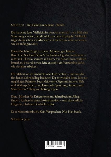 Produktbild: Schreib es