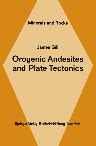 Produktbild: Orogenic Andesites and Plate Tectonics