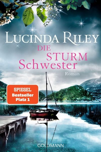 Produktbild: Die Sturmschwester / Die sieben Schwestern Bd.2