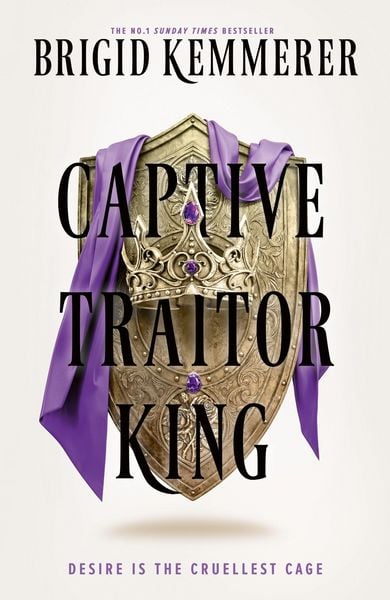 Produktbild: Captive Traitor King