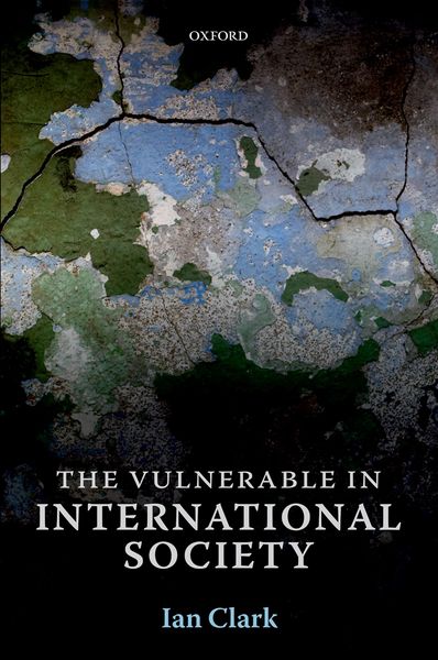 Produktbild: The Vulnerable in International Society