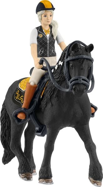 Produktbild: schleich&reg; Horse Club Tori & Princess