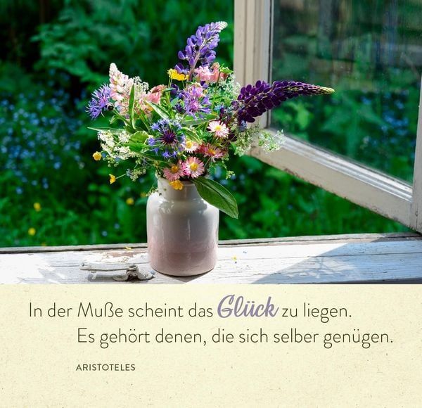 Produktbild: 365 Gl&uuml;cksgef&uuml;hle f&uuml;r jeden Tag