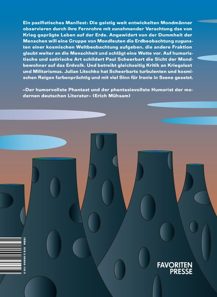 Produktbild: Die grosse Revolution: Ein Mondroman