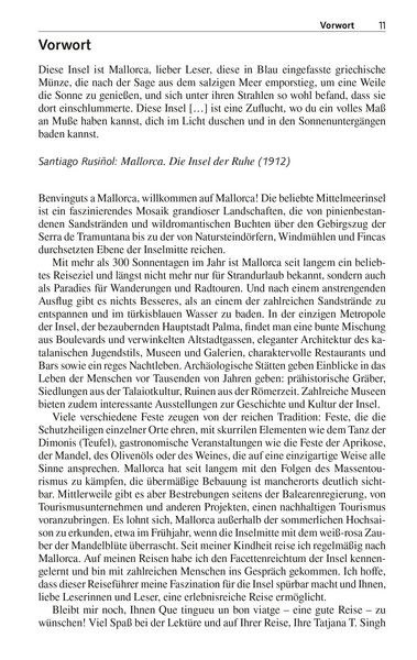 Produktbild: TRESCHER Reiseführer Mallorca