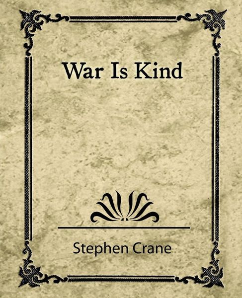 Produktbild: War Is Kind