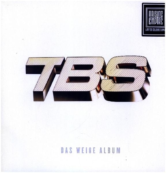 Produktbild: Das Wei&szlig;e Album, 1 Schallplatte (Solid White)