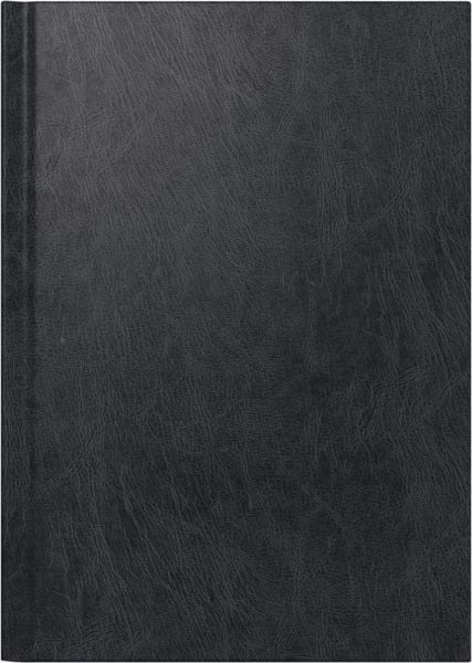 Produktbild: Brunnen Buchkalender A5 sw 1S/1T Miradur