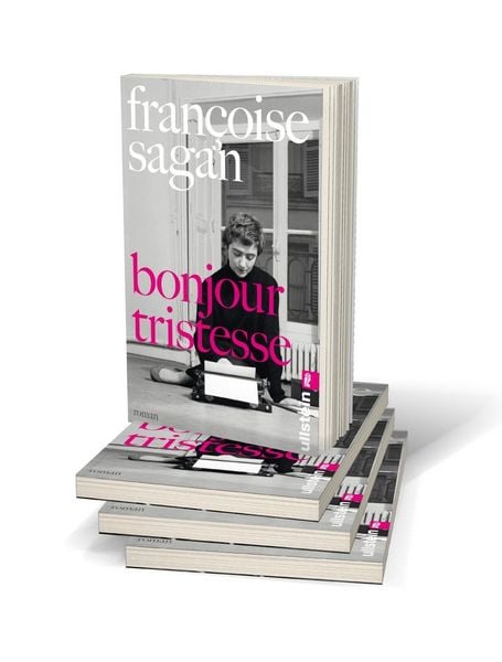 Produktbild: Bonjour tristesse