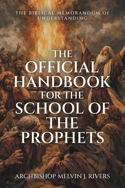 Produktbild: The Official Handbook For The School of The Prophets