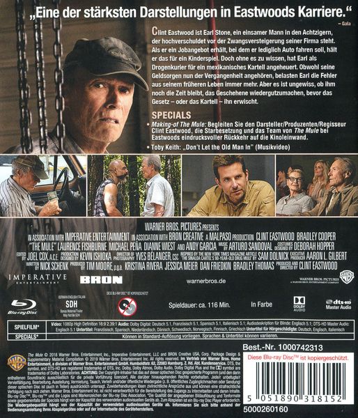 Produktbild: The Mule
