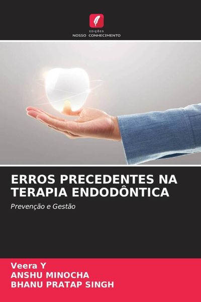 Produktbild: Erros Precedentes Na Terapia Endod&ocirc;ntica