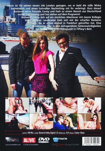 Produktbild: London Love Affairs