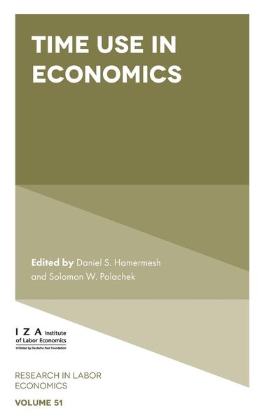 Produktbild: Time Use in Economics
