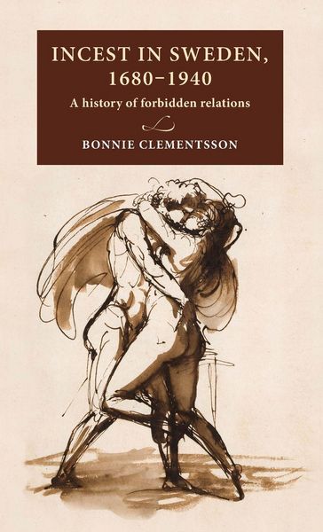 Produktbild: Incest in Sweden, 1680-1940