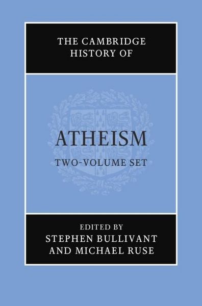 Produktbild: Cambridge History of Atheism