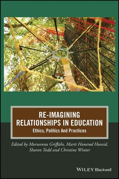 Produktbild: Re-Imagining Relationships in Education