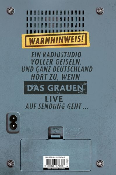Produktbild: Amokspiel