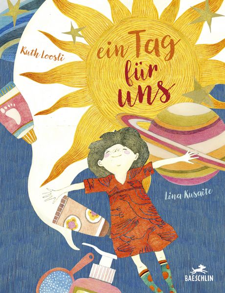 Ein Tag für uns, Gebundene Ausgabe von Ruth Loosli, Baeschlin, 9783038931331