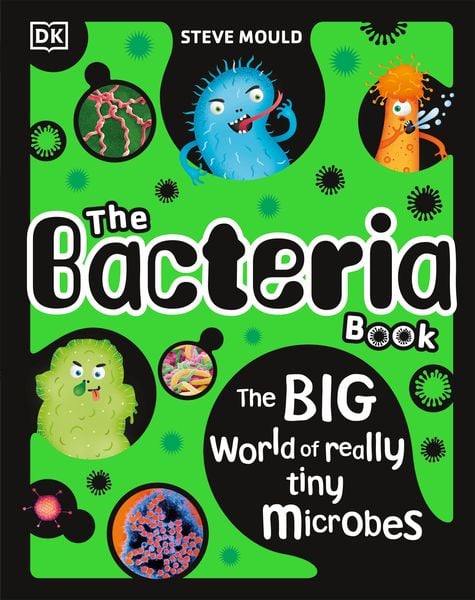 Produktbild: The Bacteria Book
