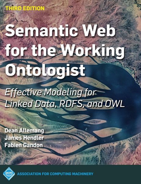Produktbild: Semantic Web for the Working Ontologist