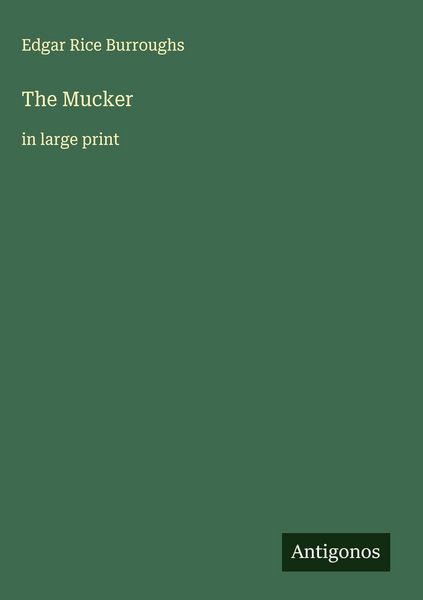 Produktbild: The Mucker