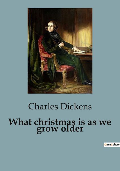 Produktbild: What christmas is as we grow older