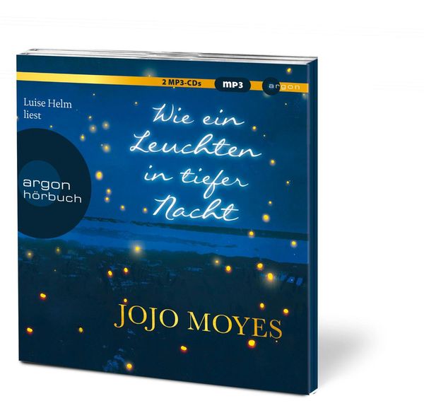 Produktbild: Wie ein Leuchten in tiefer Nacht