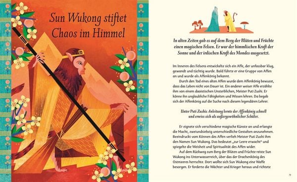Produktbild: Chinesische Mythen