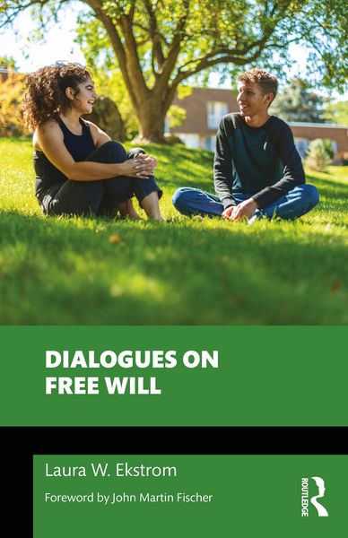 Produktbild: Dialogues on Free Will