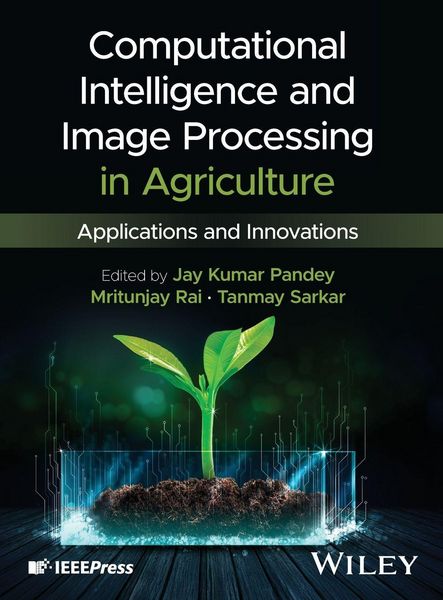 Produktbild: Computational Intelligence and Image Processing in Agriculture
