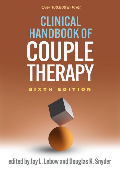 Produktbild: Clinical Handbook of Couple Therapy