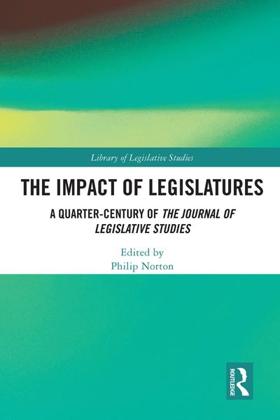 Produktbild: The Impact of Legislatures