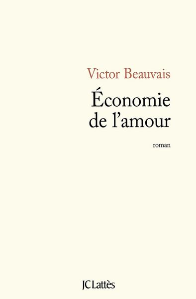 Produktbild: Economie de l'amour