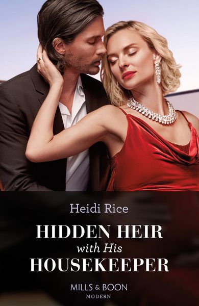 Produktbild: Hidden Heir With His Housekeeper