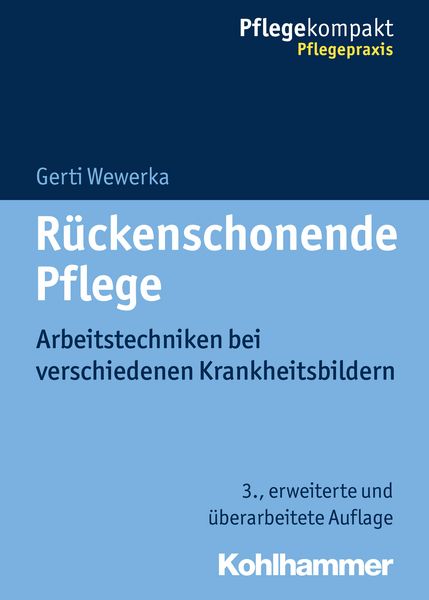 Produktbild: Rückenschonende Pflege