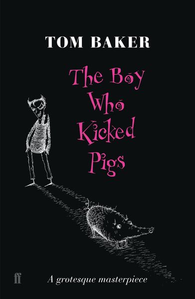 Produktbild: The Boy Who Kicked Pigs