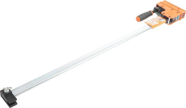 Produktbild: JORGENSEN Korpuszwinge 2391332 Spann-Weite (max.):760mm Ausladungs-Ma&szlig;e:98mm